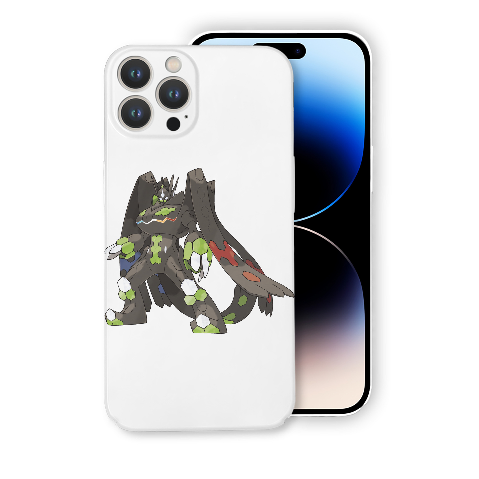 （画像用） ポケットモンスター Pokémon 【iPhone 14シリーズ対応】ハードケース